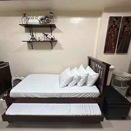 Grazie'S Studio Apartment At Grand Residences Cebu Close To It Park, Sm, Ayala, Hospitals, And Churches Kültér fotó