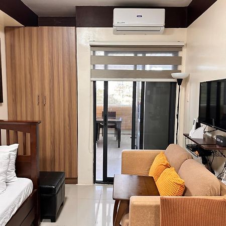 Grazie'S Studio Apartment At Grand Residences Cebu Close To It Park, Sm, Ayala, Hospitals, And Churches Kültér fotó