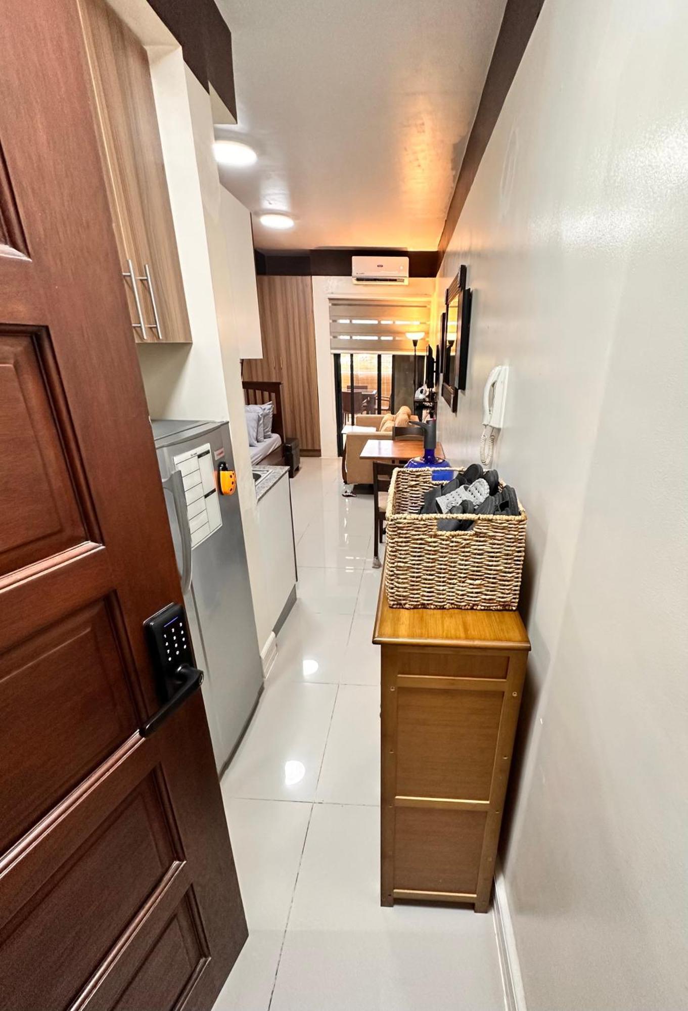 Grazie'S Studio Apartment At Grand Residences Cebu Close To It Park, Sm, Ayala, Hospitals, And Churches Kültér fotó