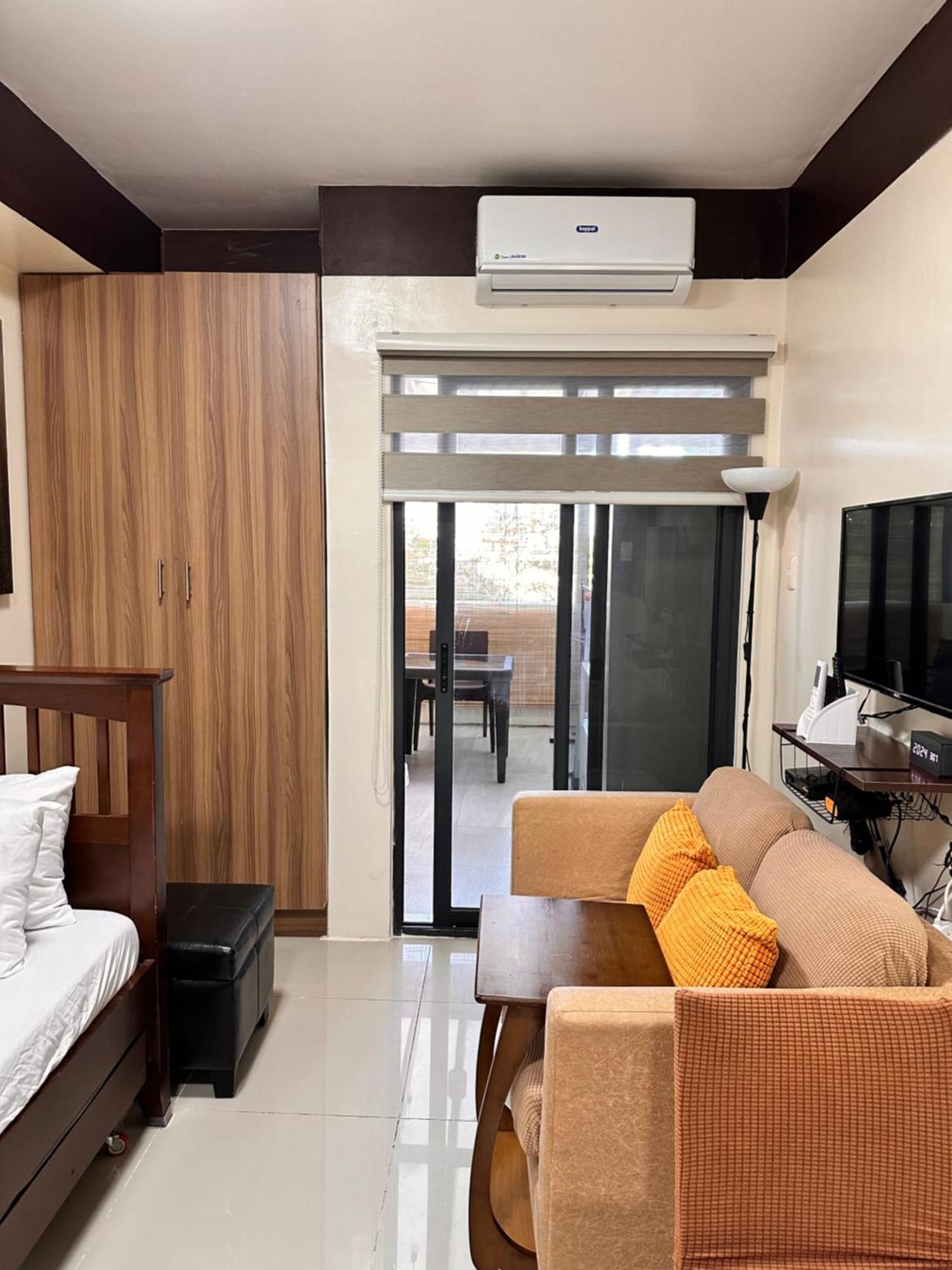 Grazie'S Studio Apartment At Grand Residences Cebu Close To It Park, Sm, Ayala, Hospitals, And Churches Kültér fotó