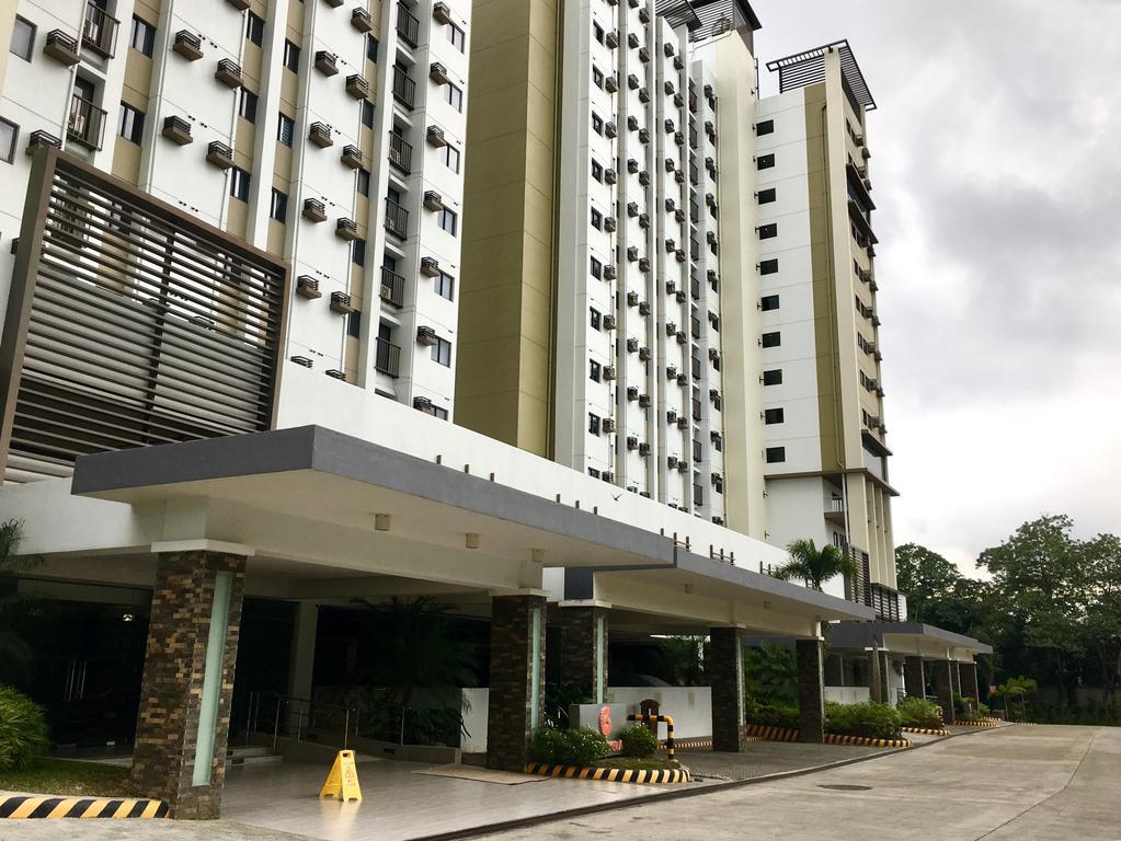 Grazie'S Studio Apartment At Grand Residences Cebu Close To It Park, Sm, Ayala, Hospitals, And Churches Kültér fotó